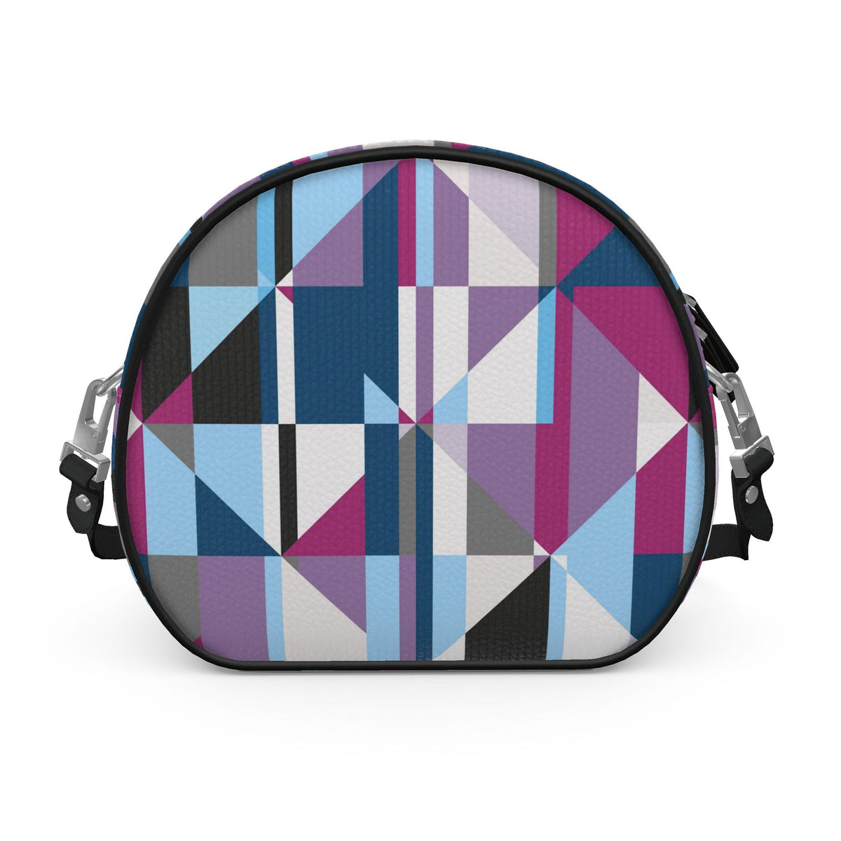 Round Box Bag