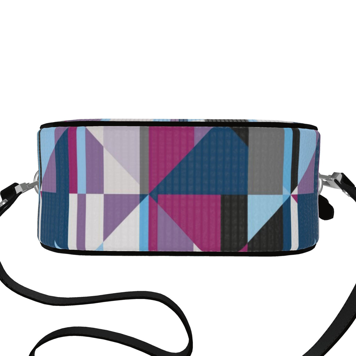 Round Box Bag