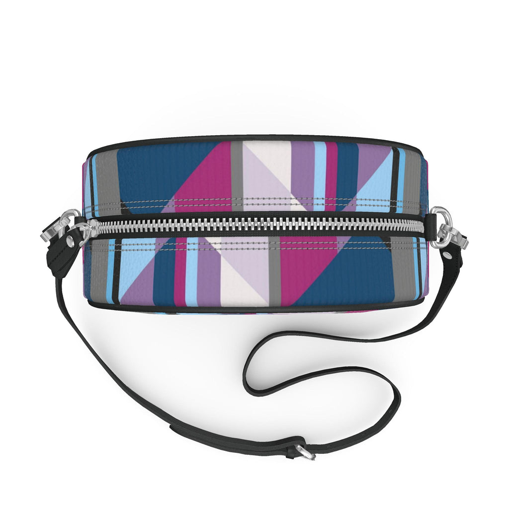 Round Box Bag