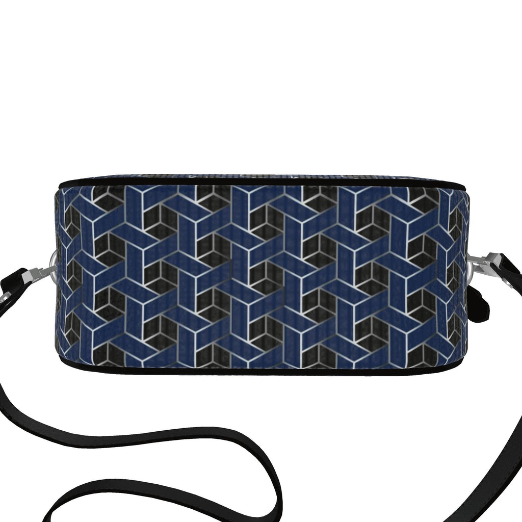 Round Box Bag