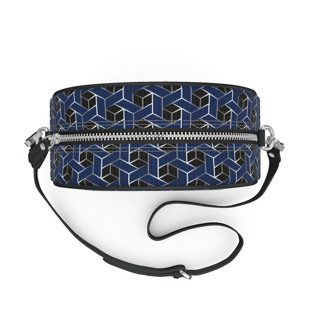 Round Box Bag