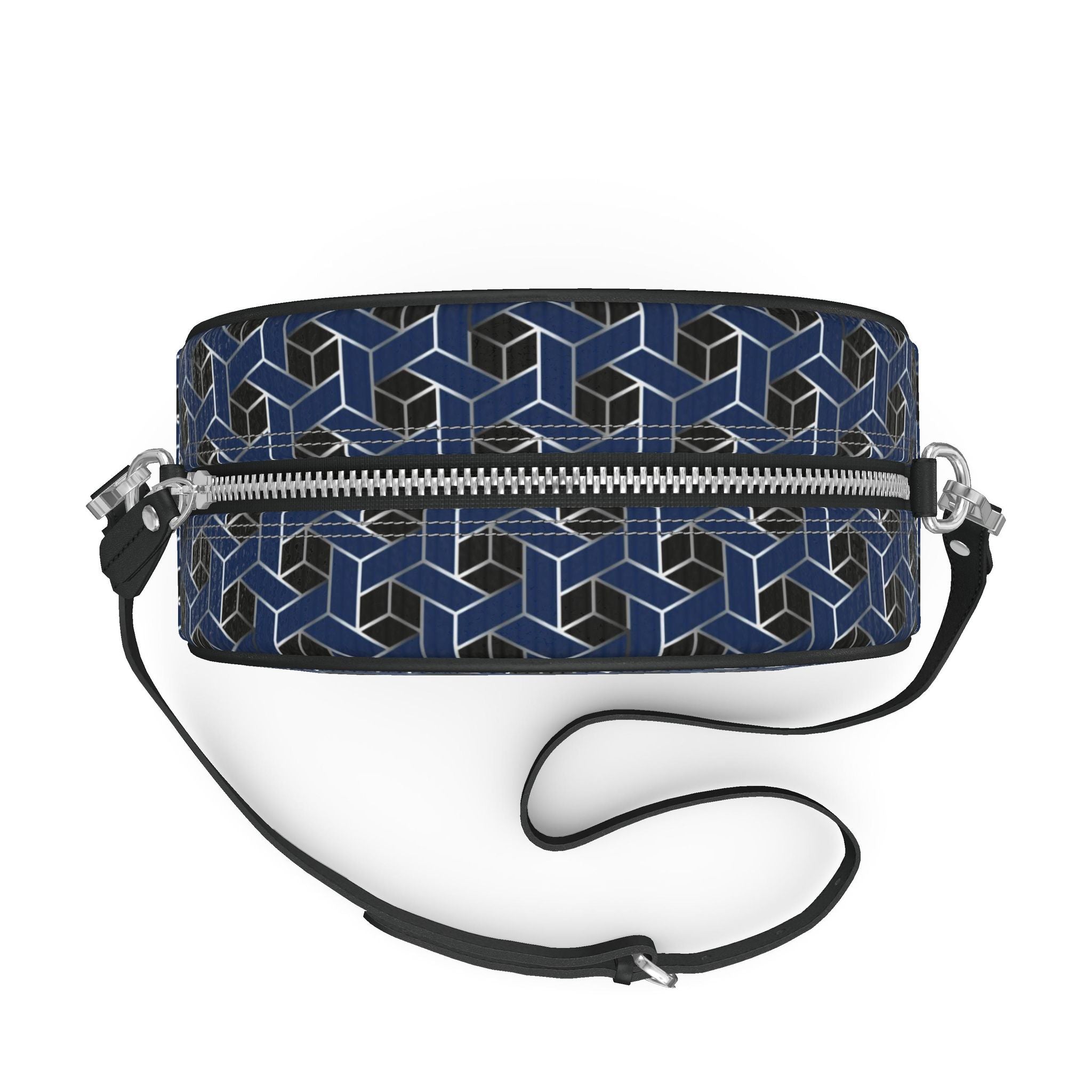 Round Box Bag