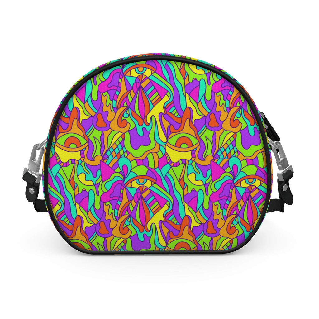 Round Box Bag