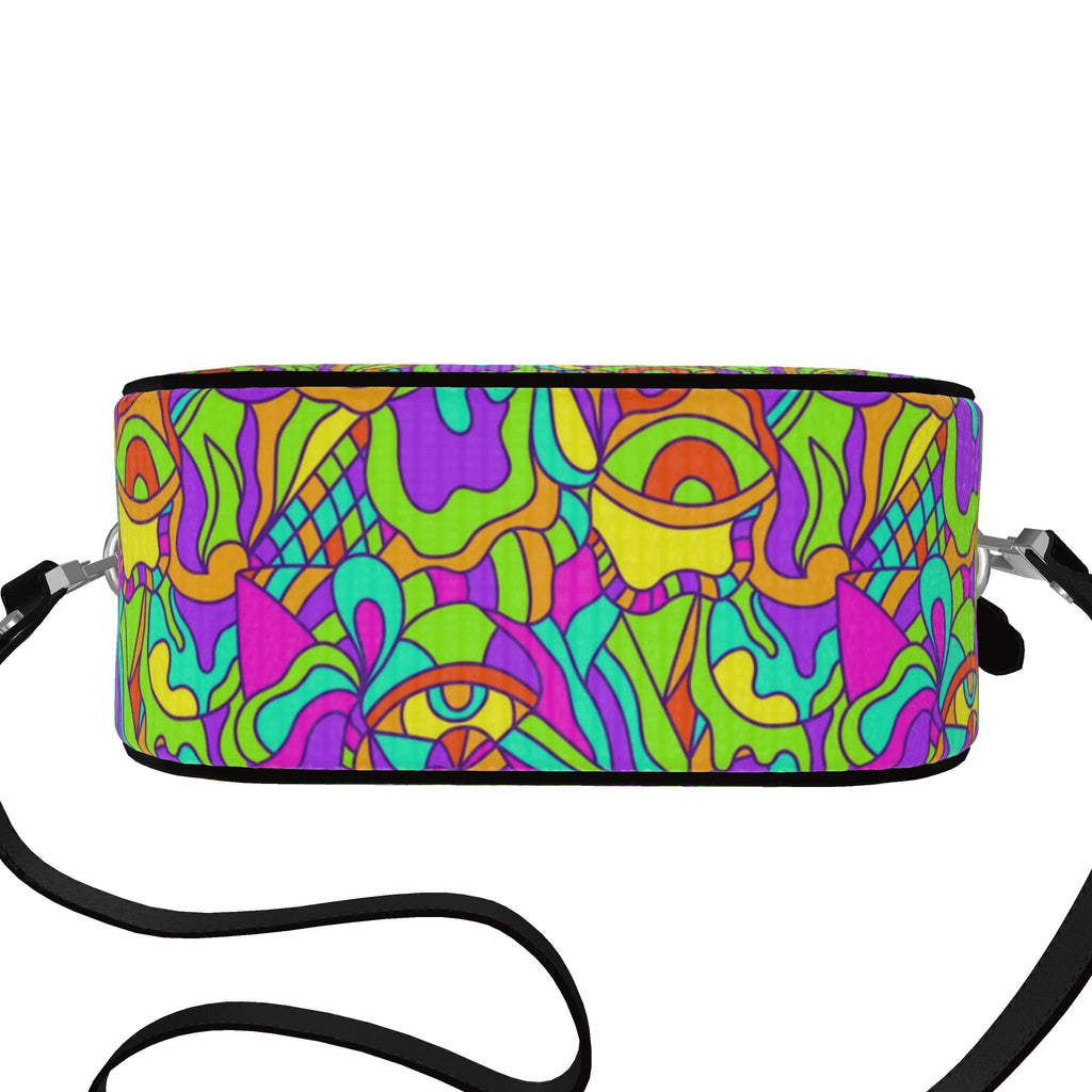 Round Box Bag