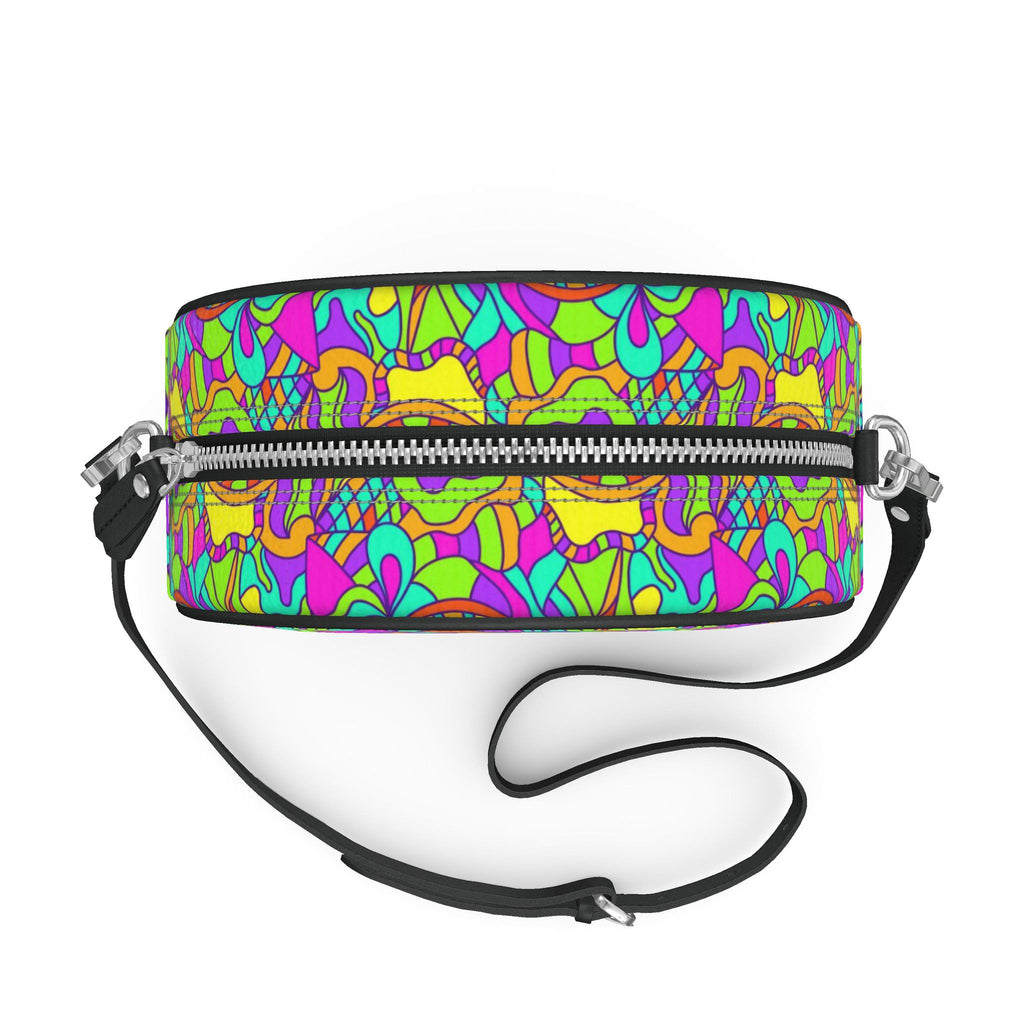 Round Box Bag
