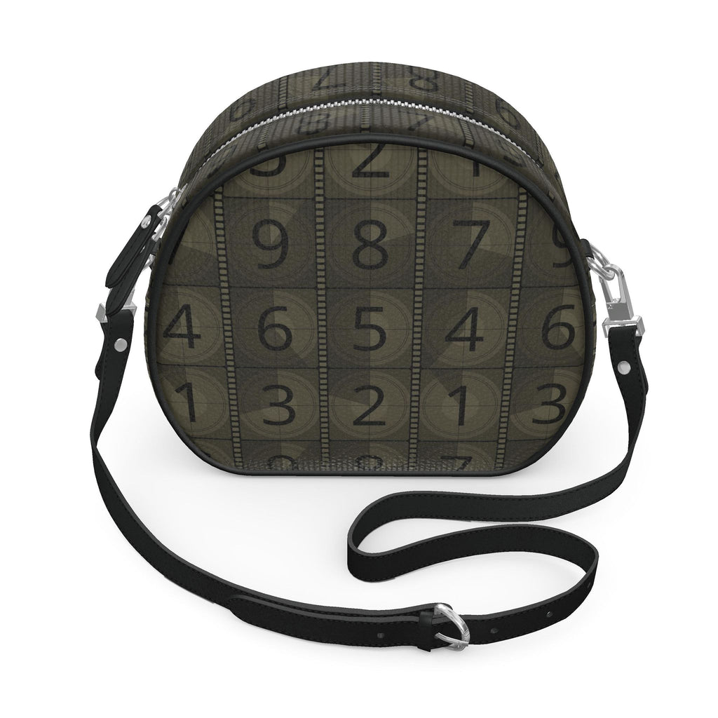 Round Box Bag