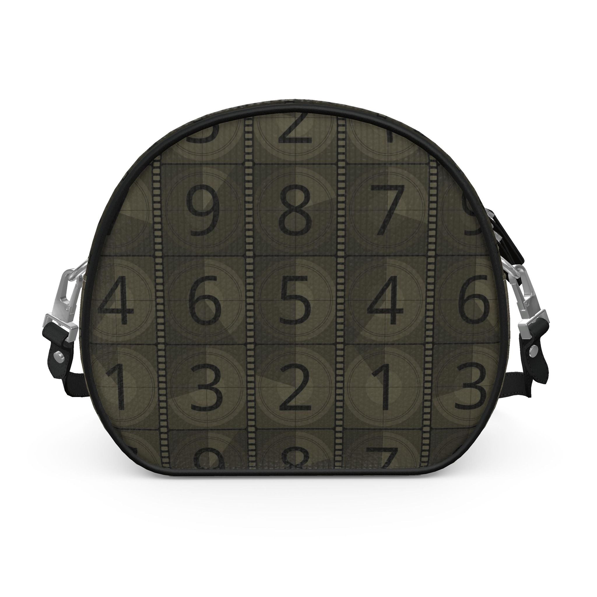Round Box Bag