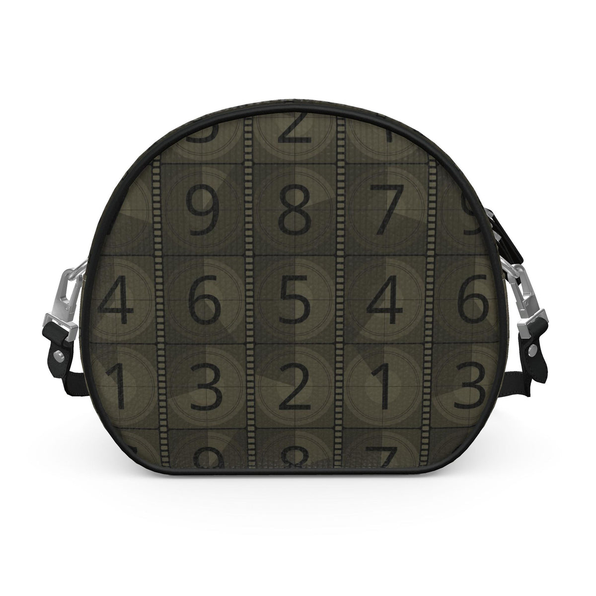 Round Box Bag