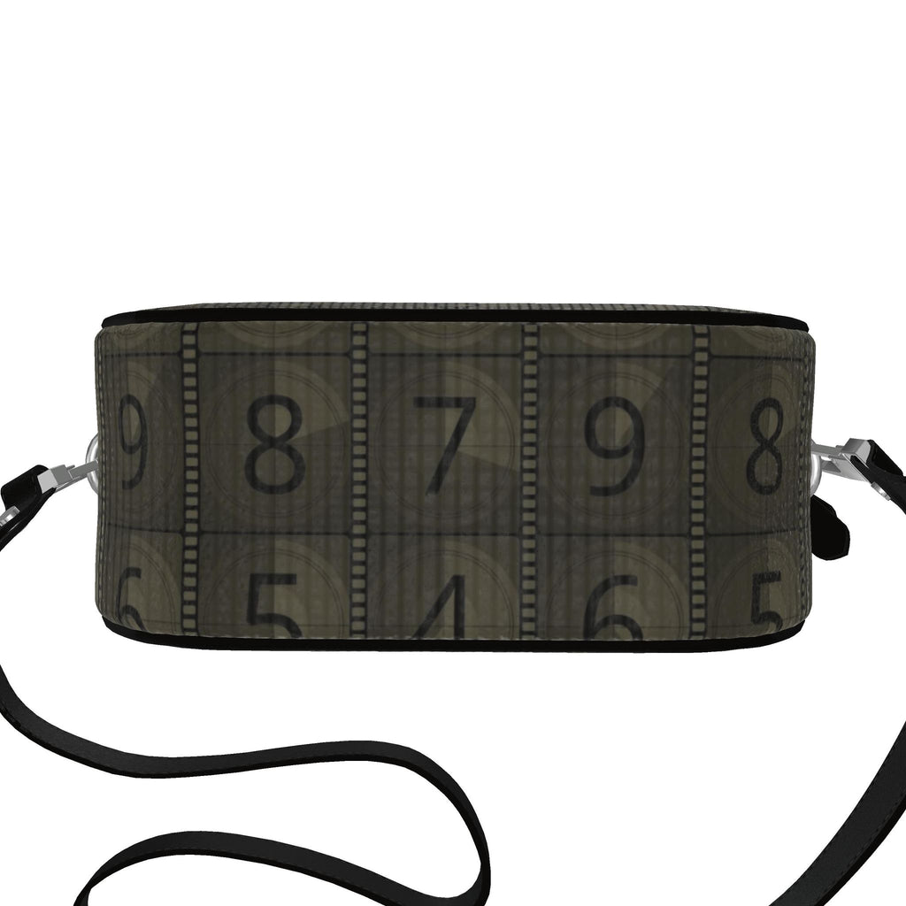 Round Box Bag