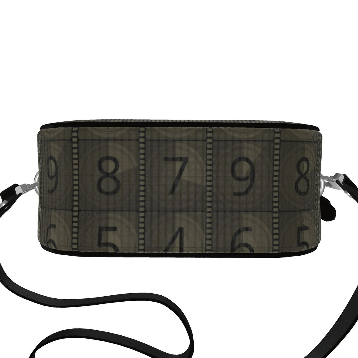 Round Box Bag