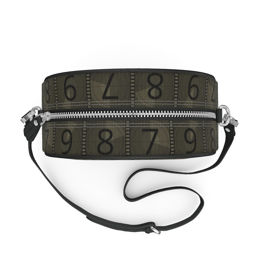 Round Box Bag