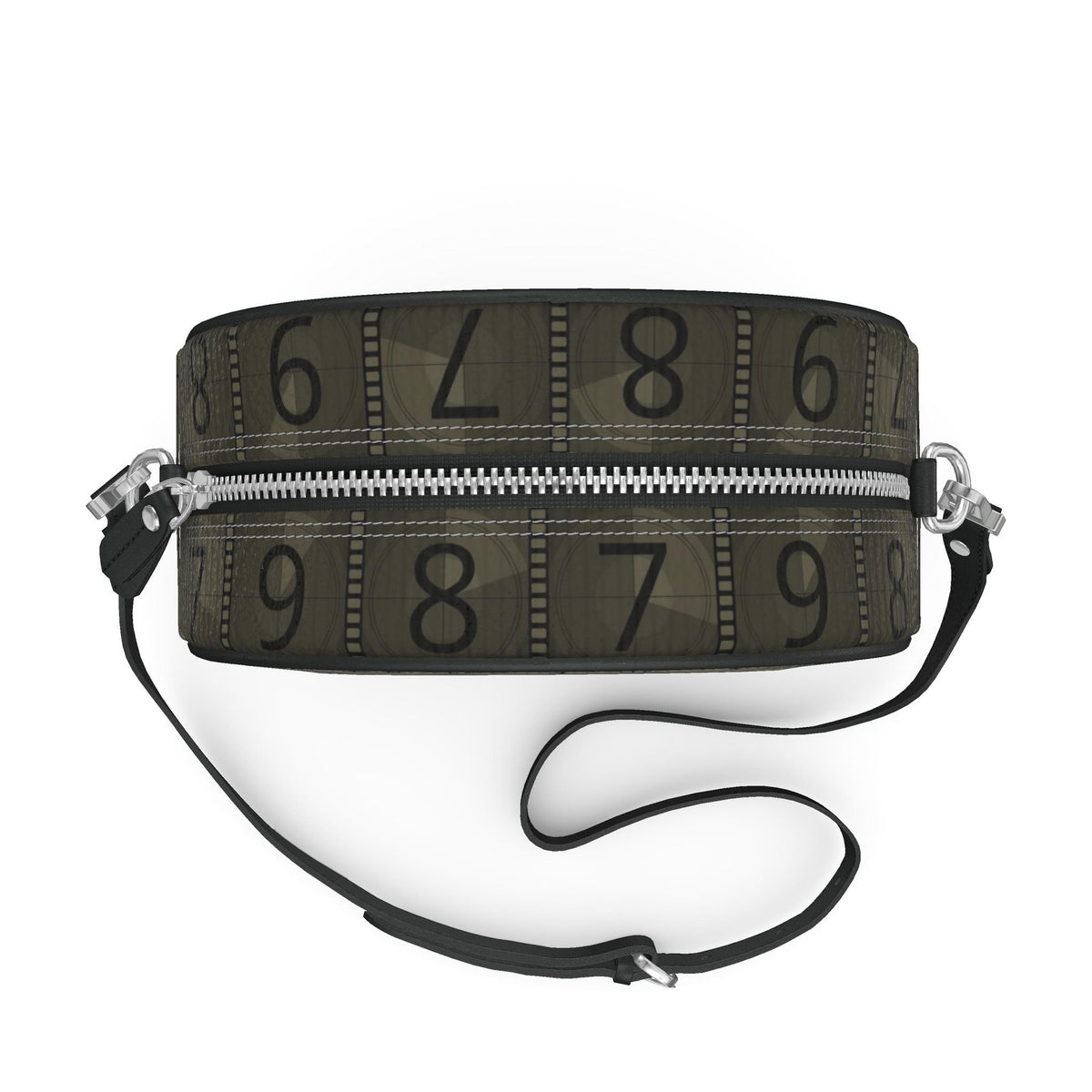 Round Box Bag