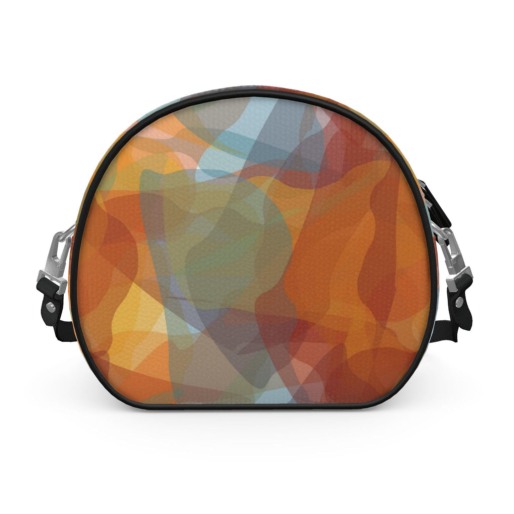 Round Box Bag