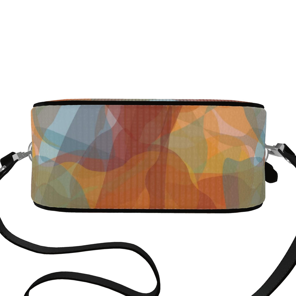 Round Box Bag