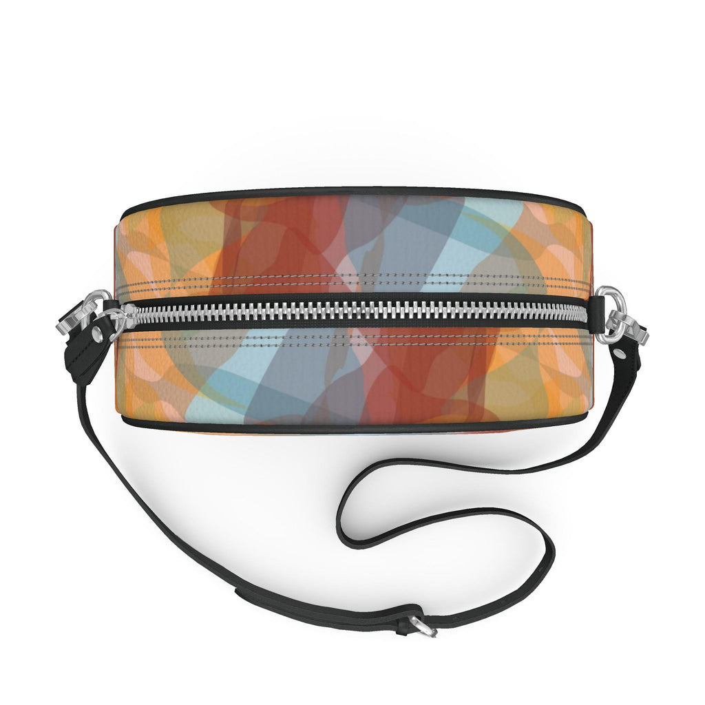 Round Box Bag