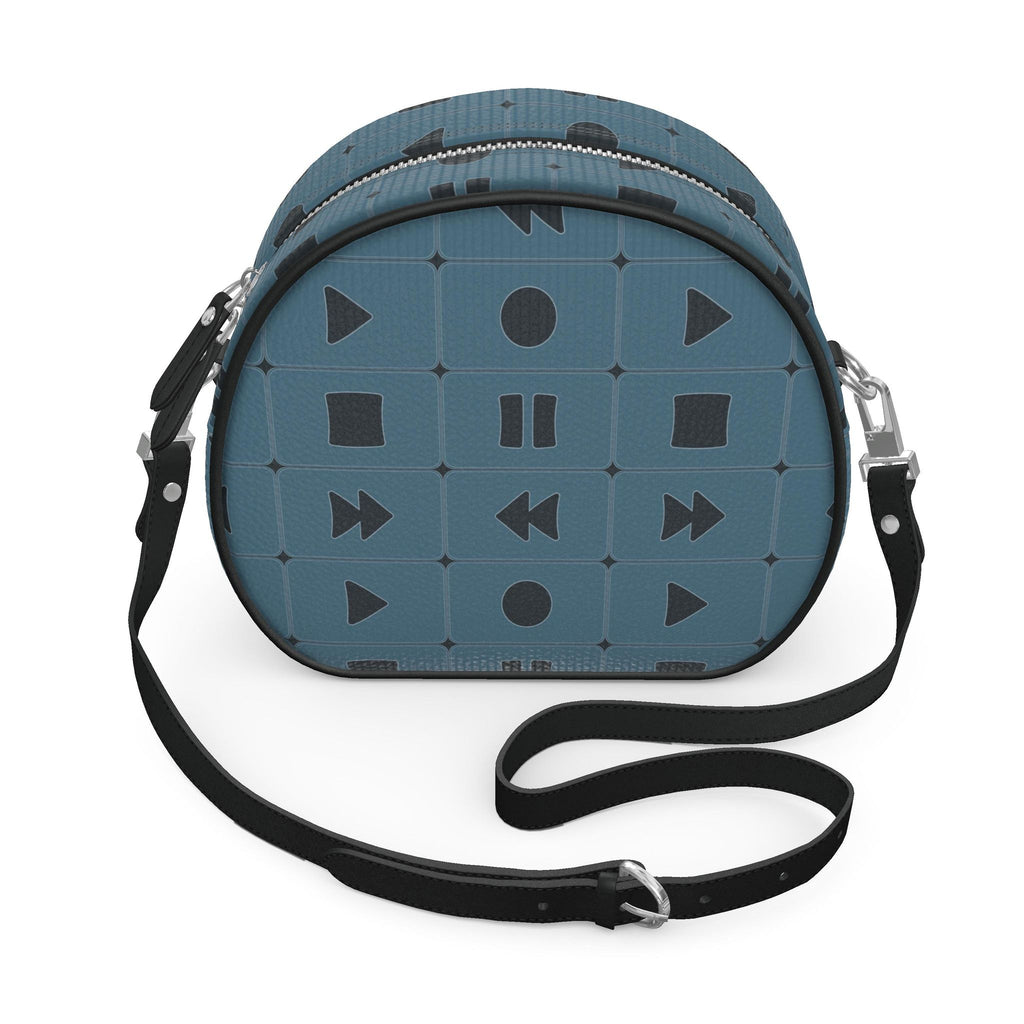 Round Box Bag