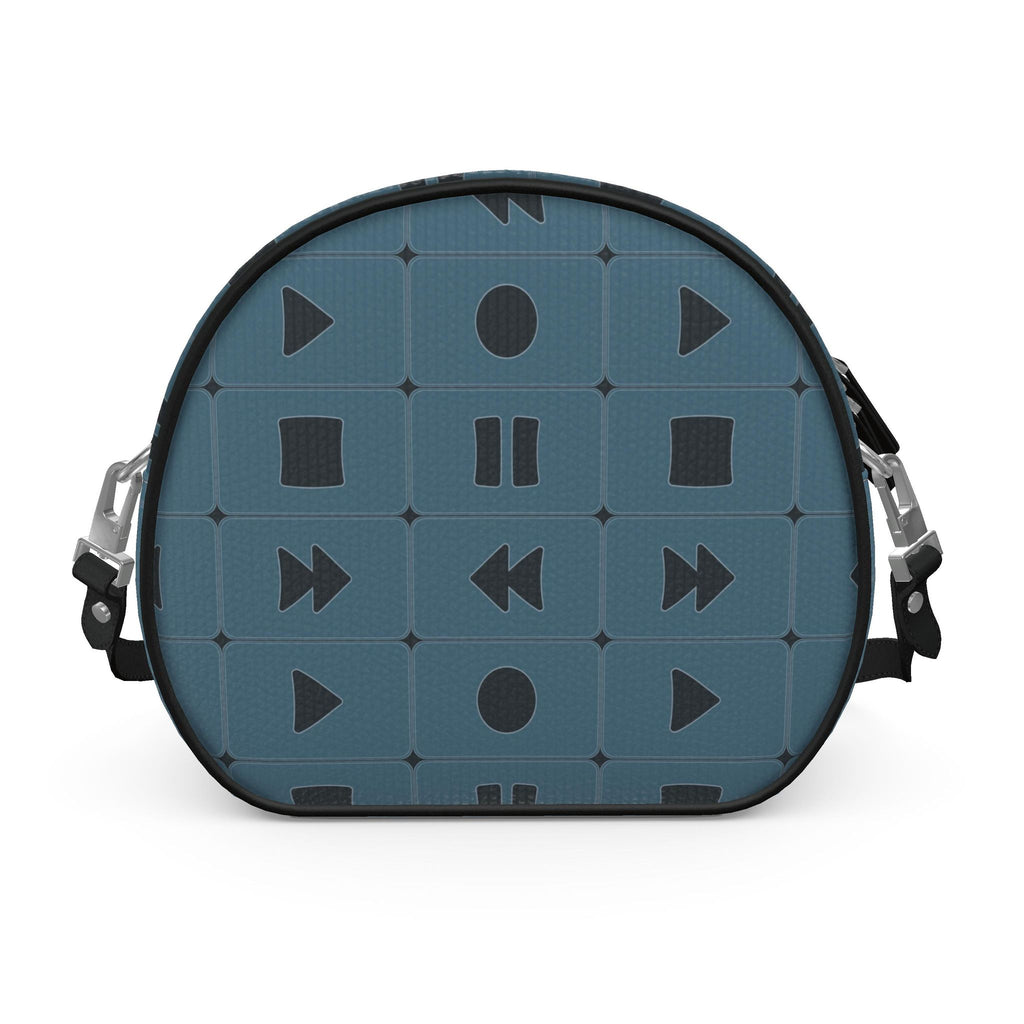 Round Box Bag