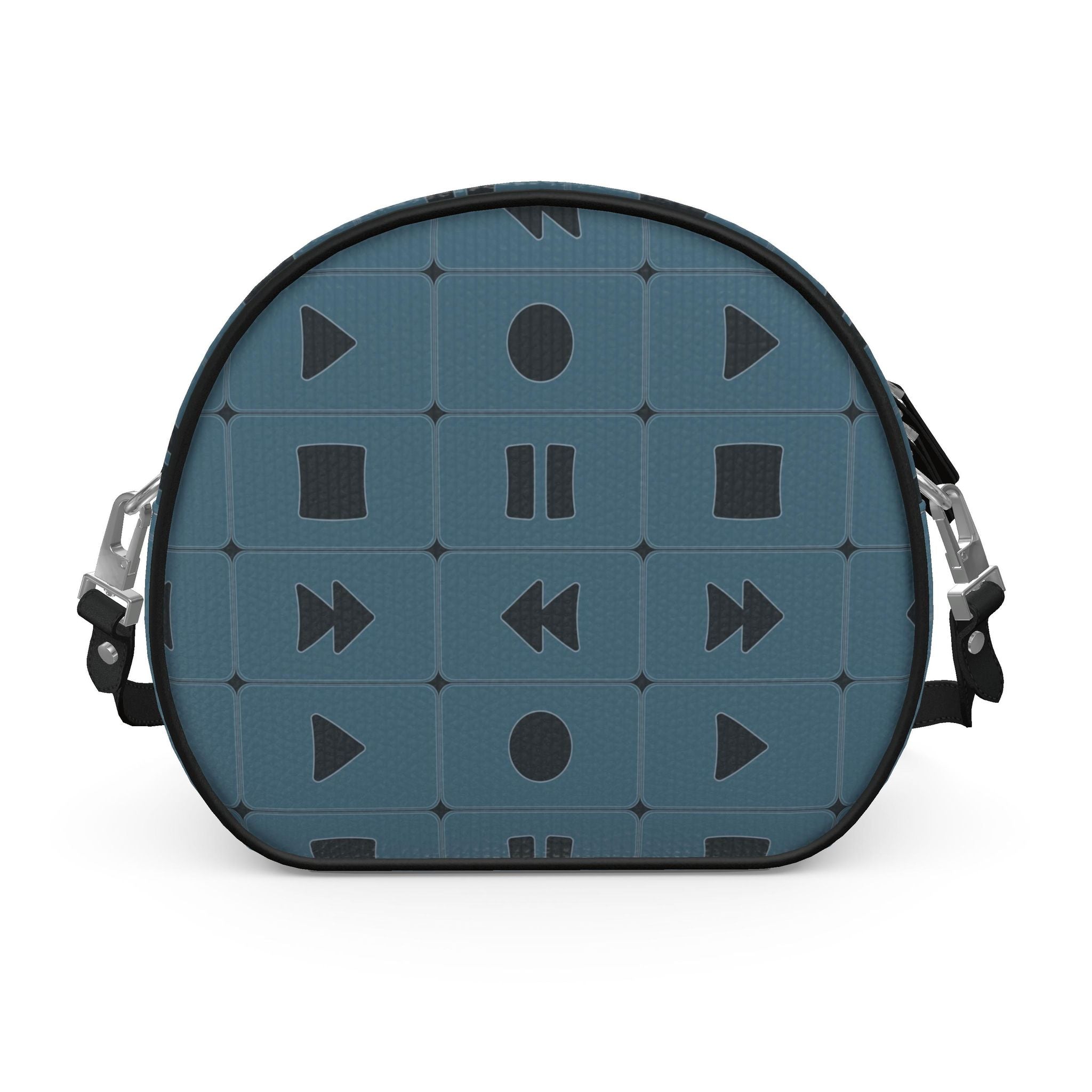 Round Box Bag