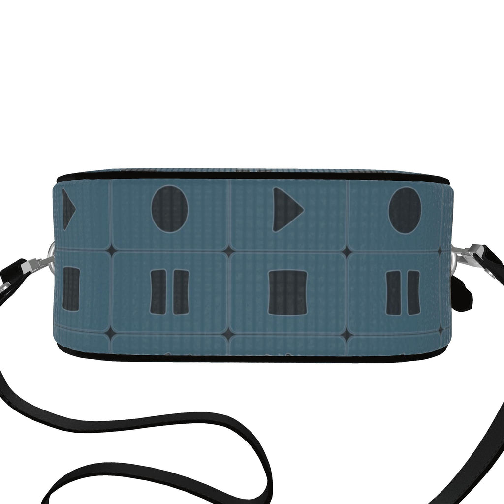 Round Box Bag