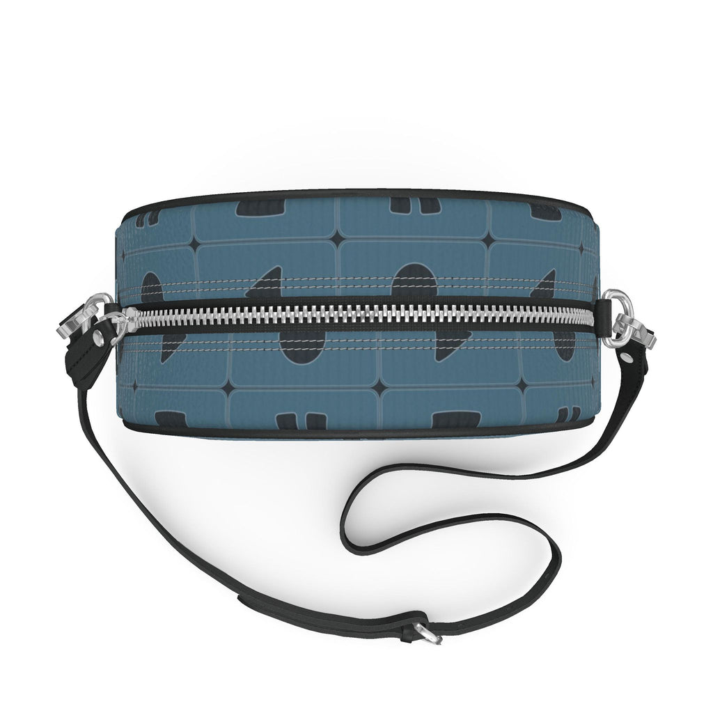 Round Box Bag