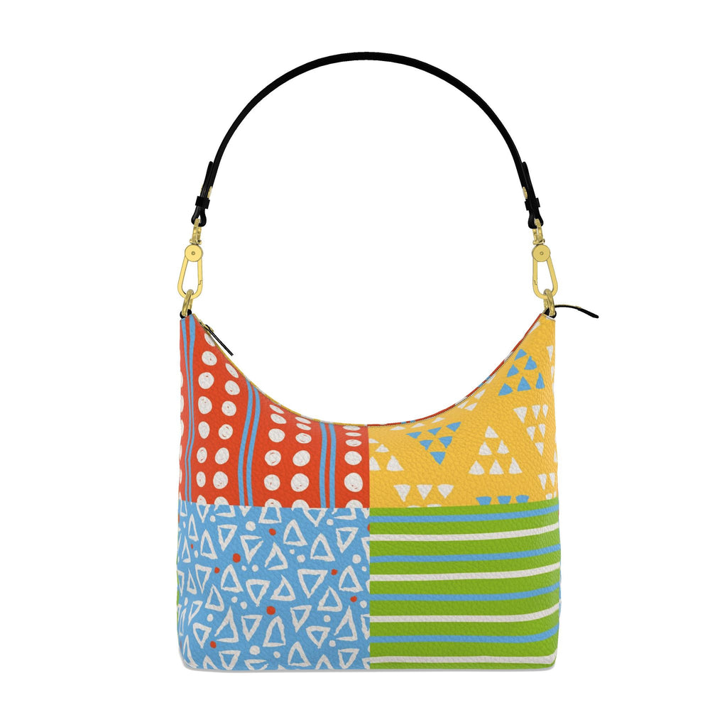 Square Hobo Bag