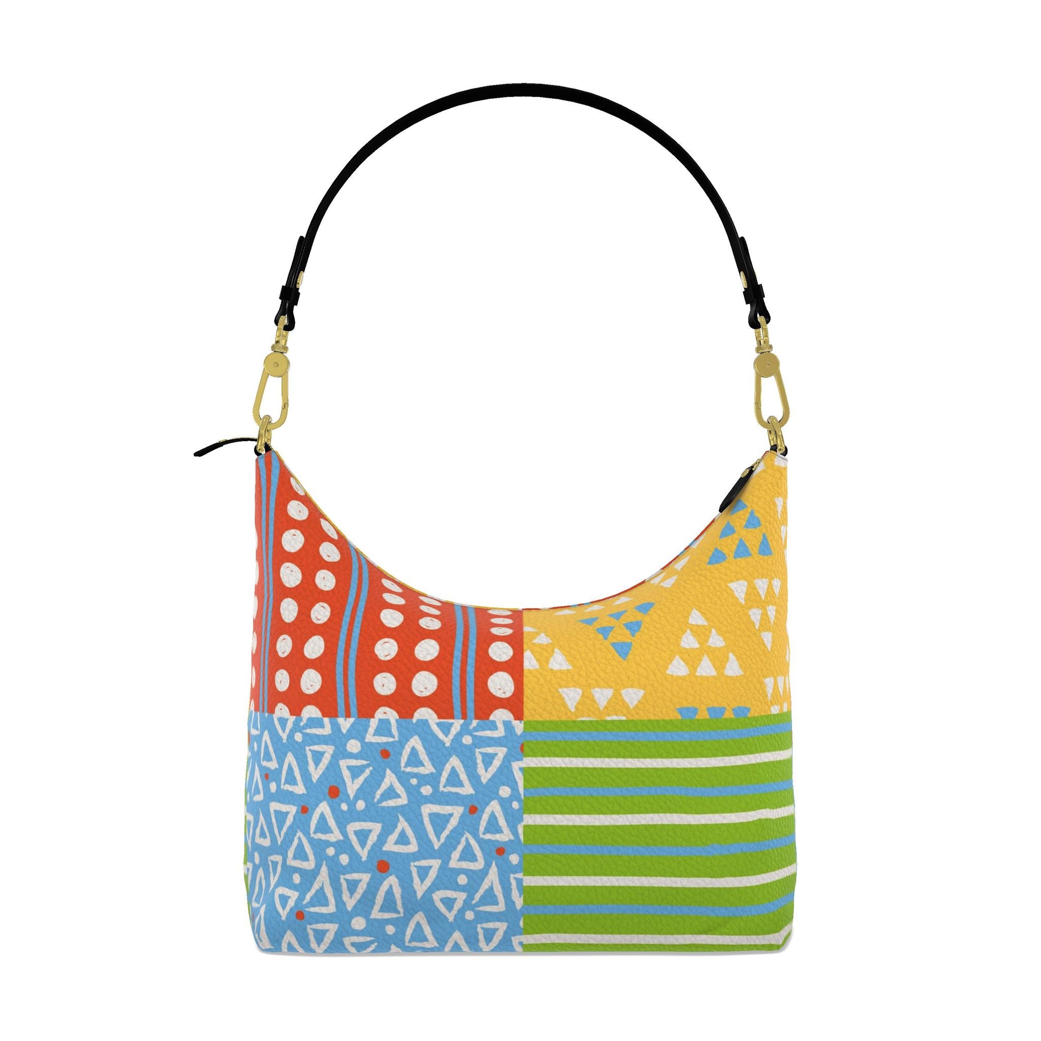 Square Hobo Bag