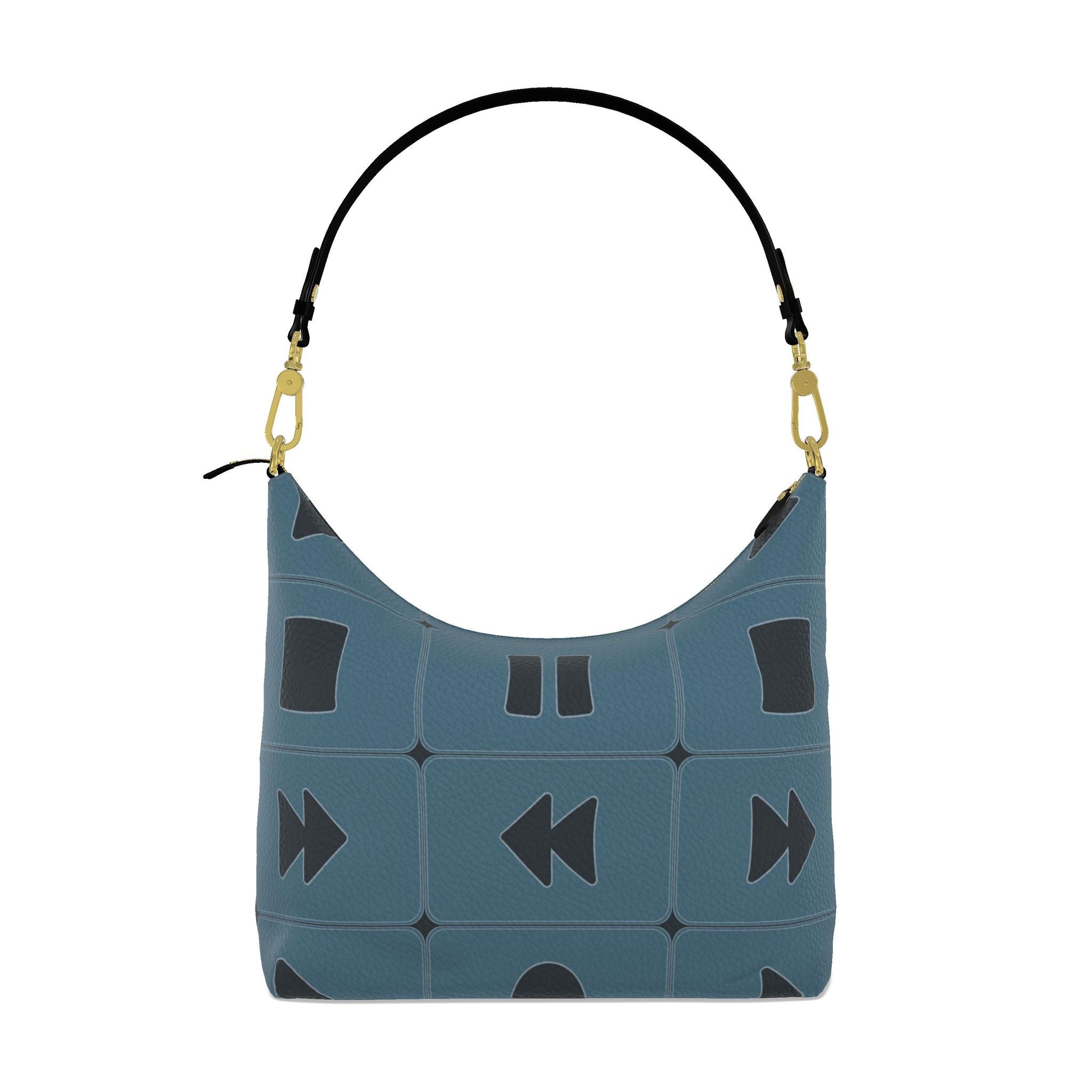 Square Hobo Bag