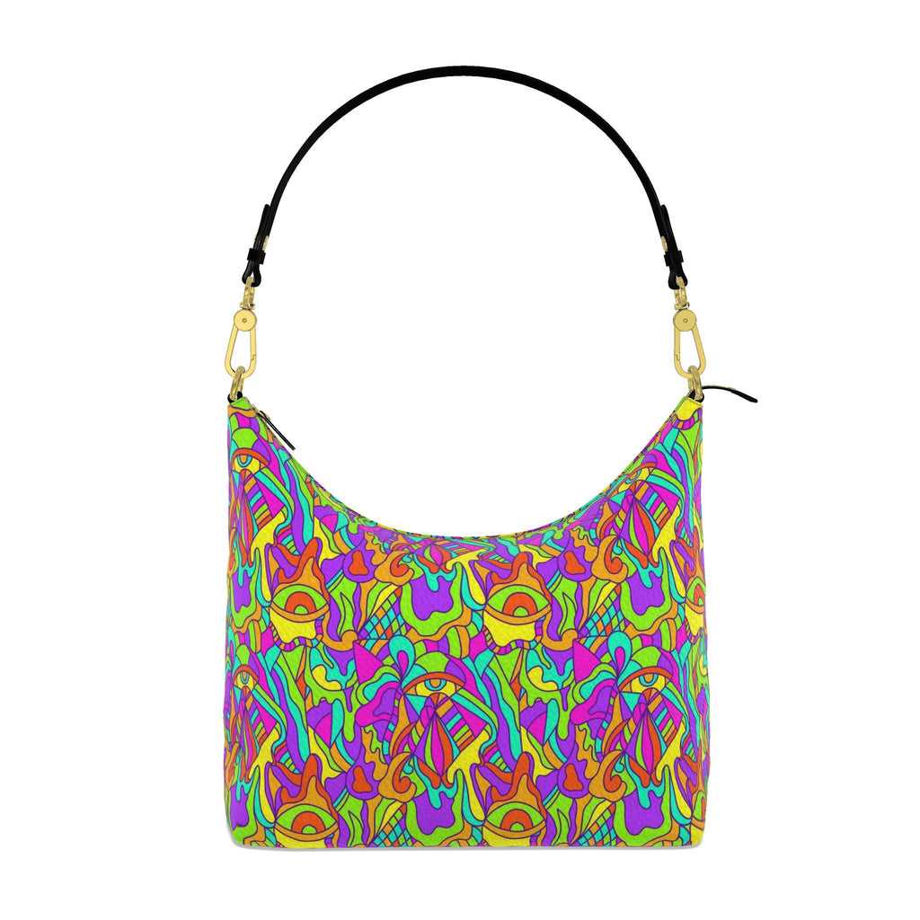 Square Hobo Bag