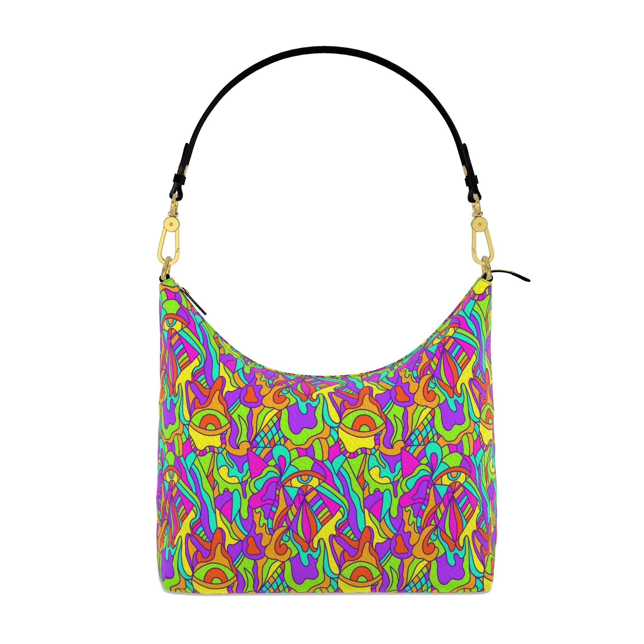 Square Hobo Bag