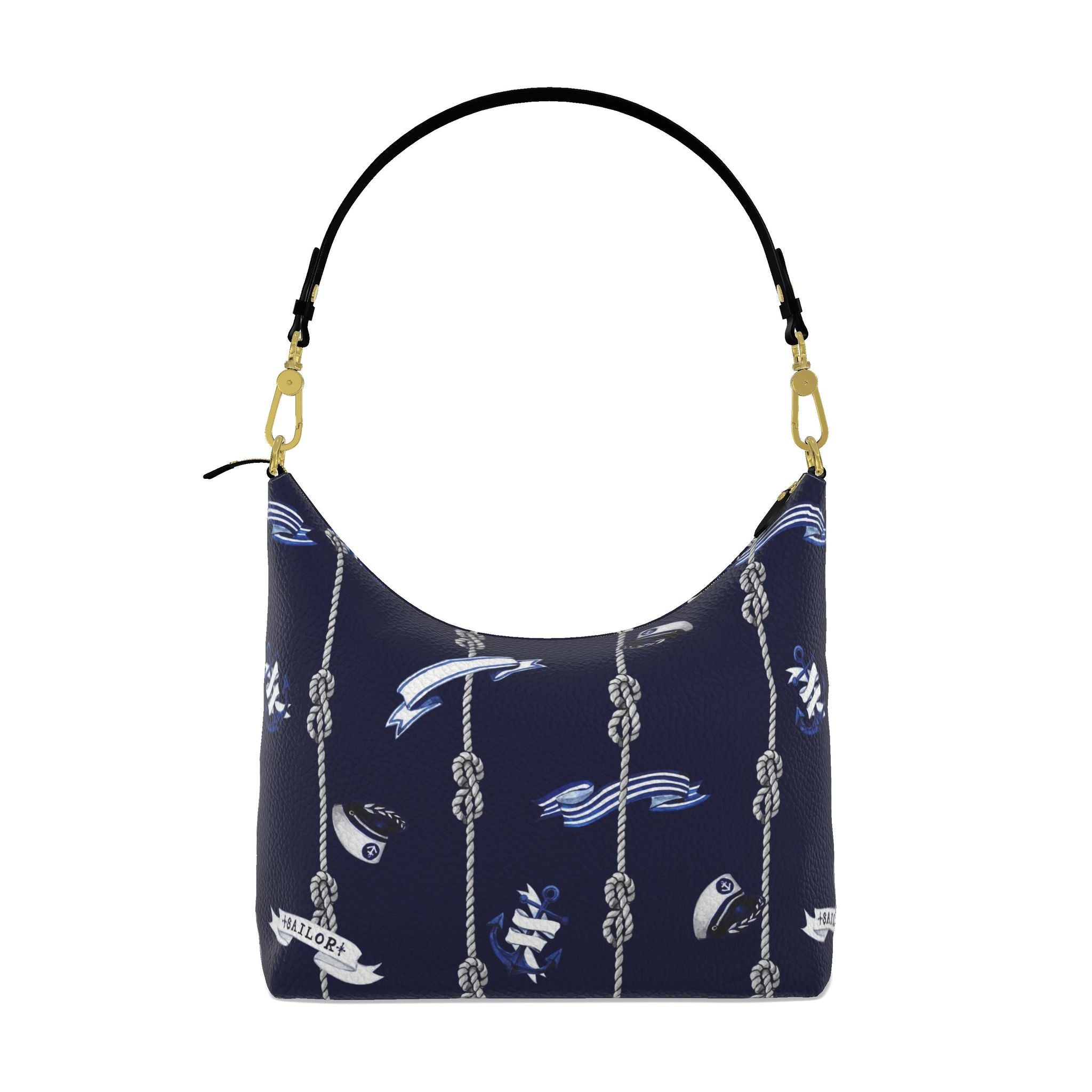 Square Hobo Bag