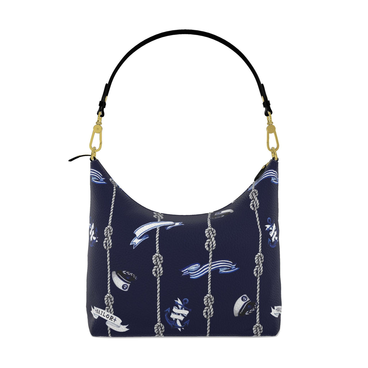 Square Hobo Bag