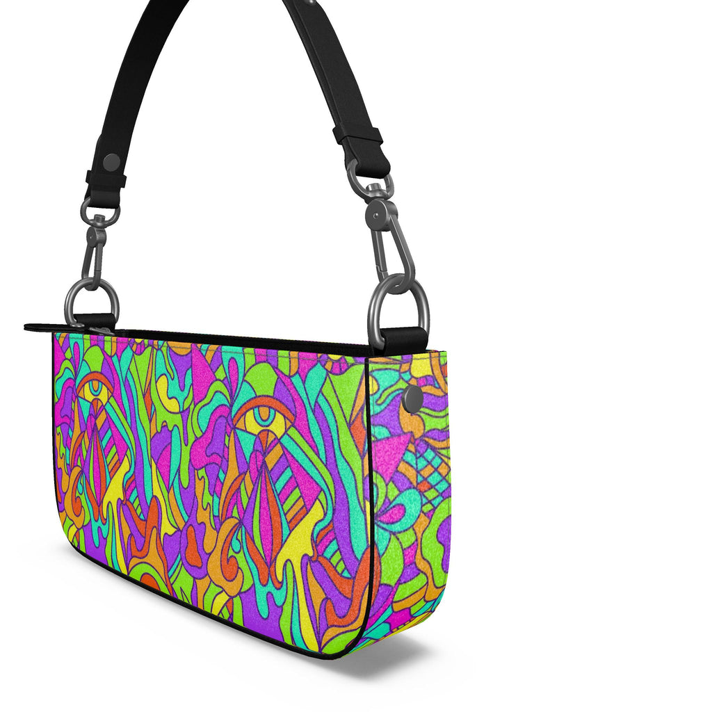 Zip Box Bag