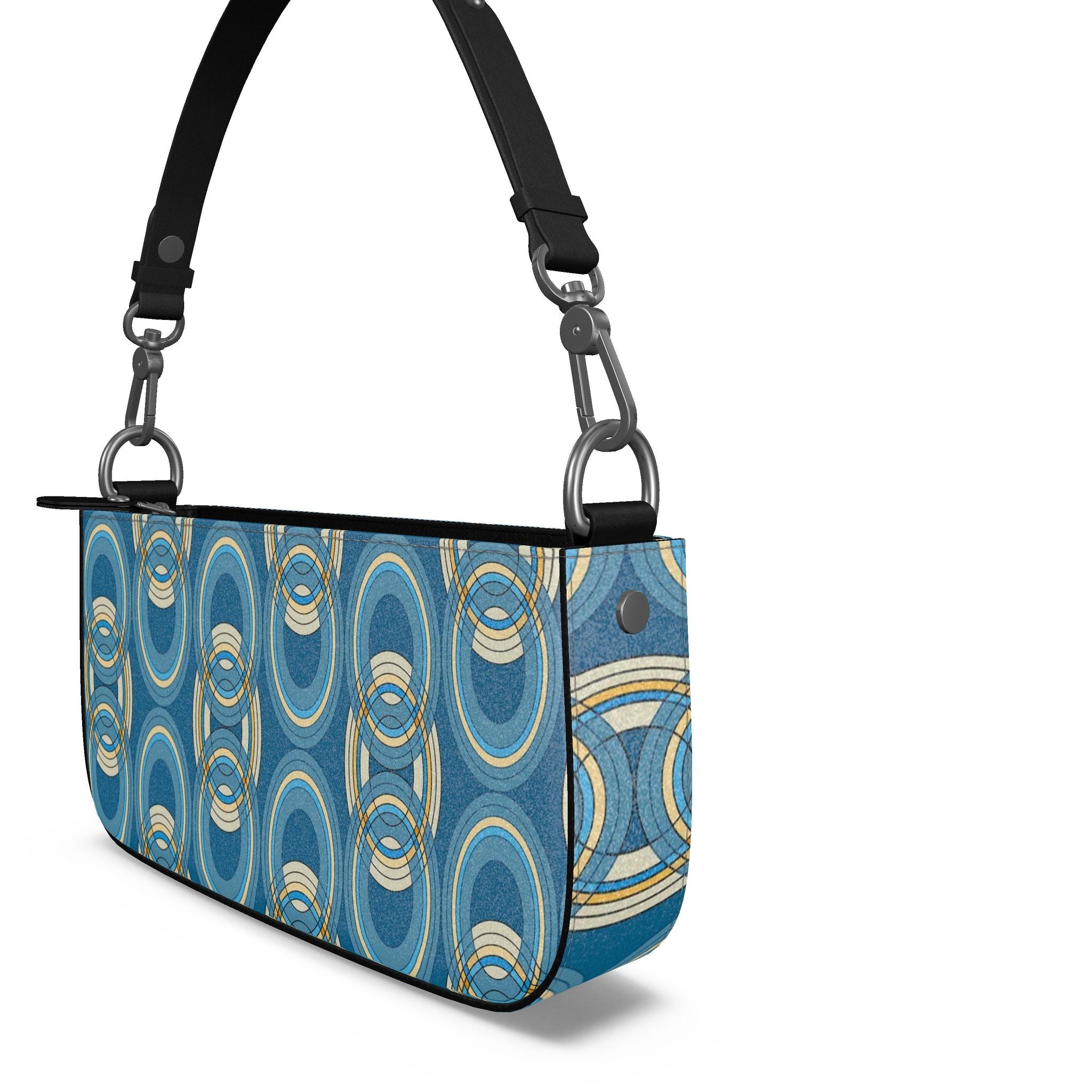 Zip Box Bag
