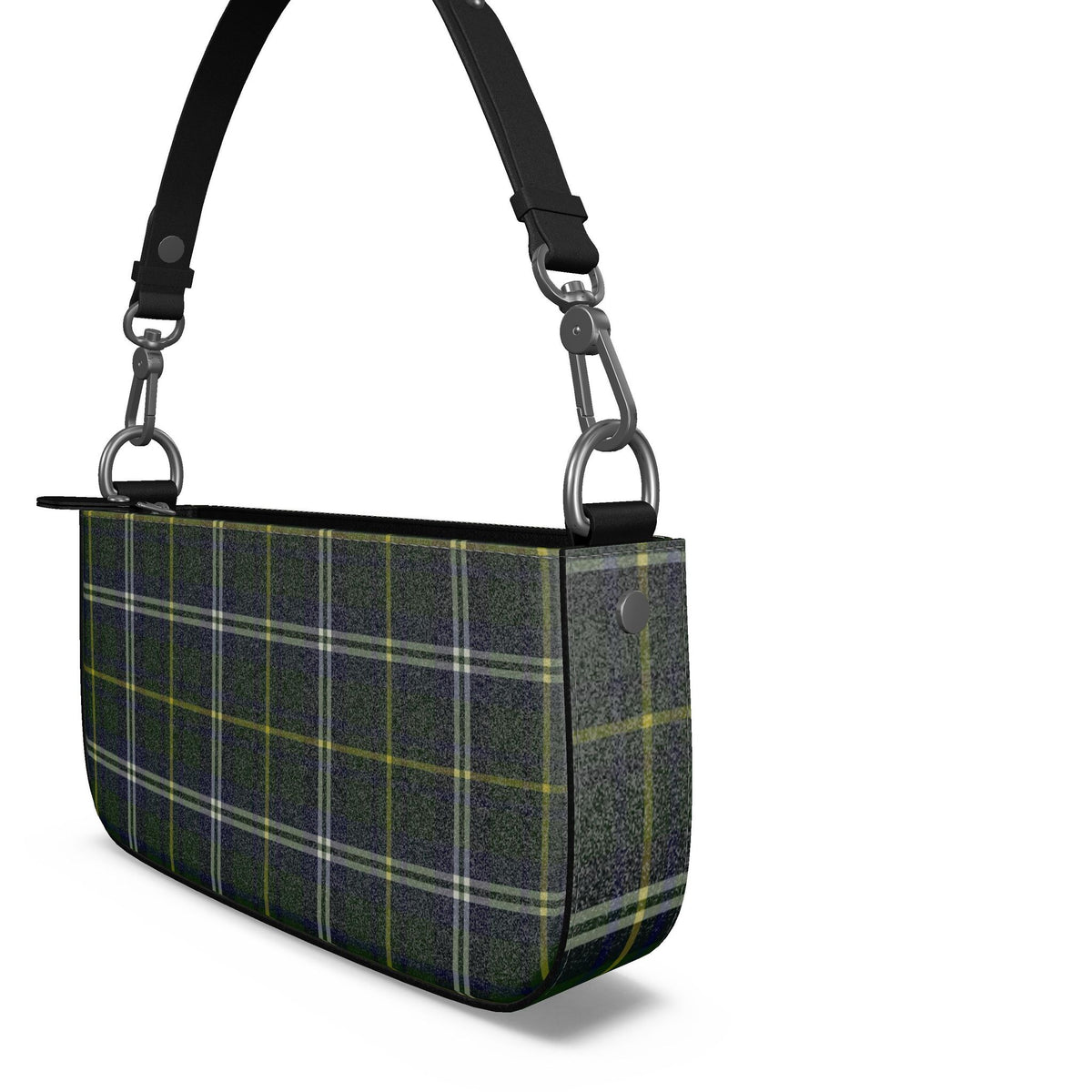 Zip Box Bag