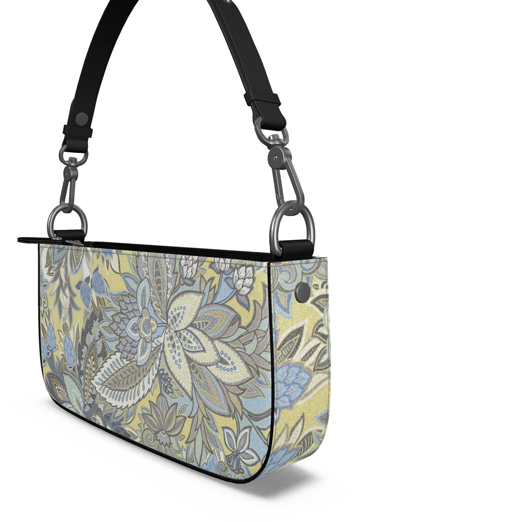 Zip Box Bag