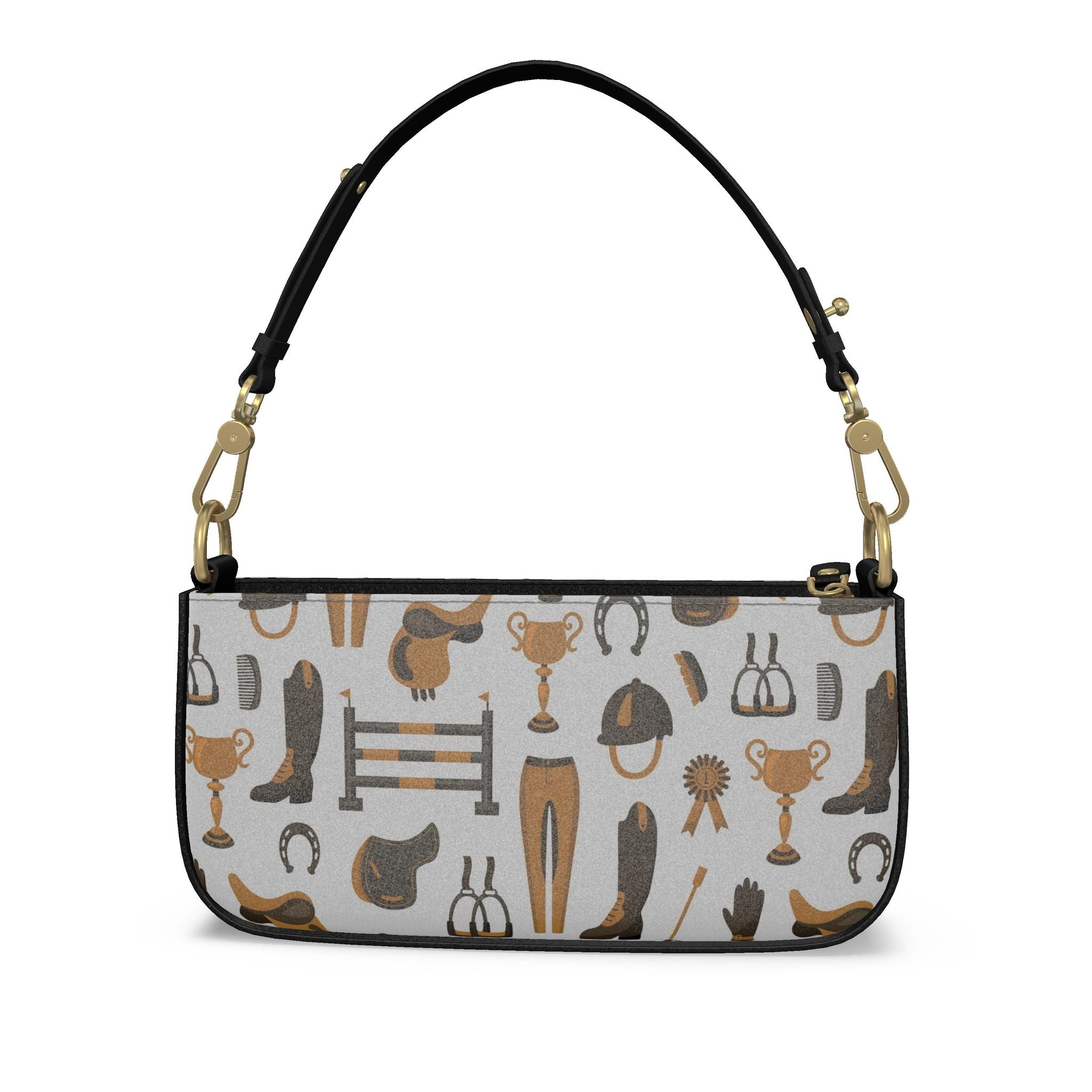 Zip Box Bag