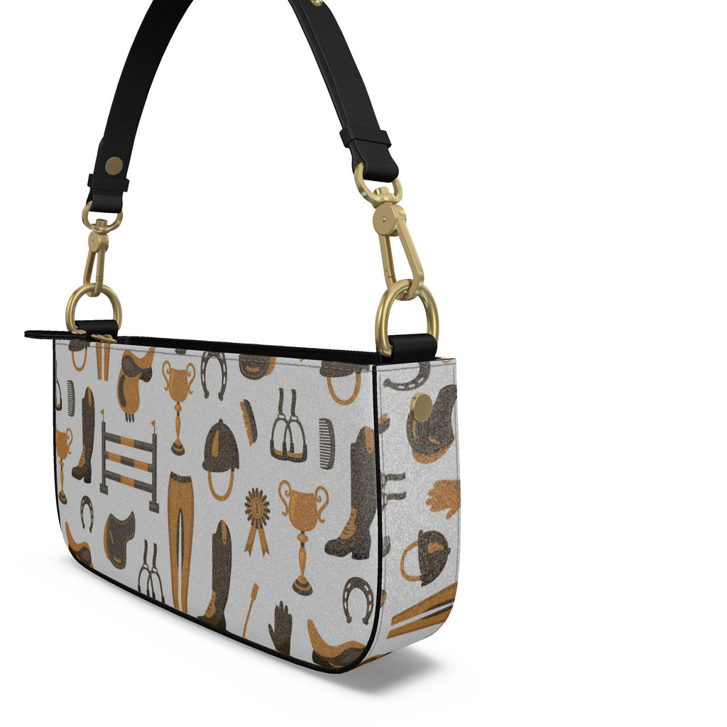 Zip Box Bag