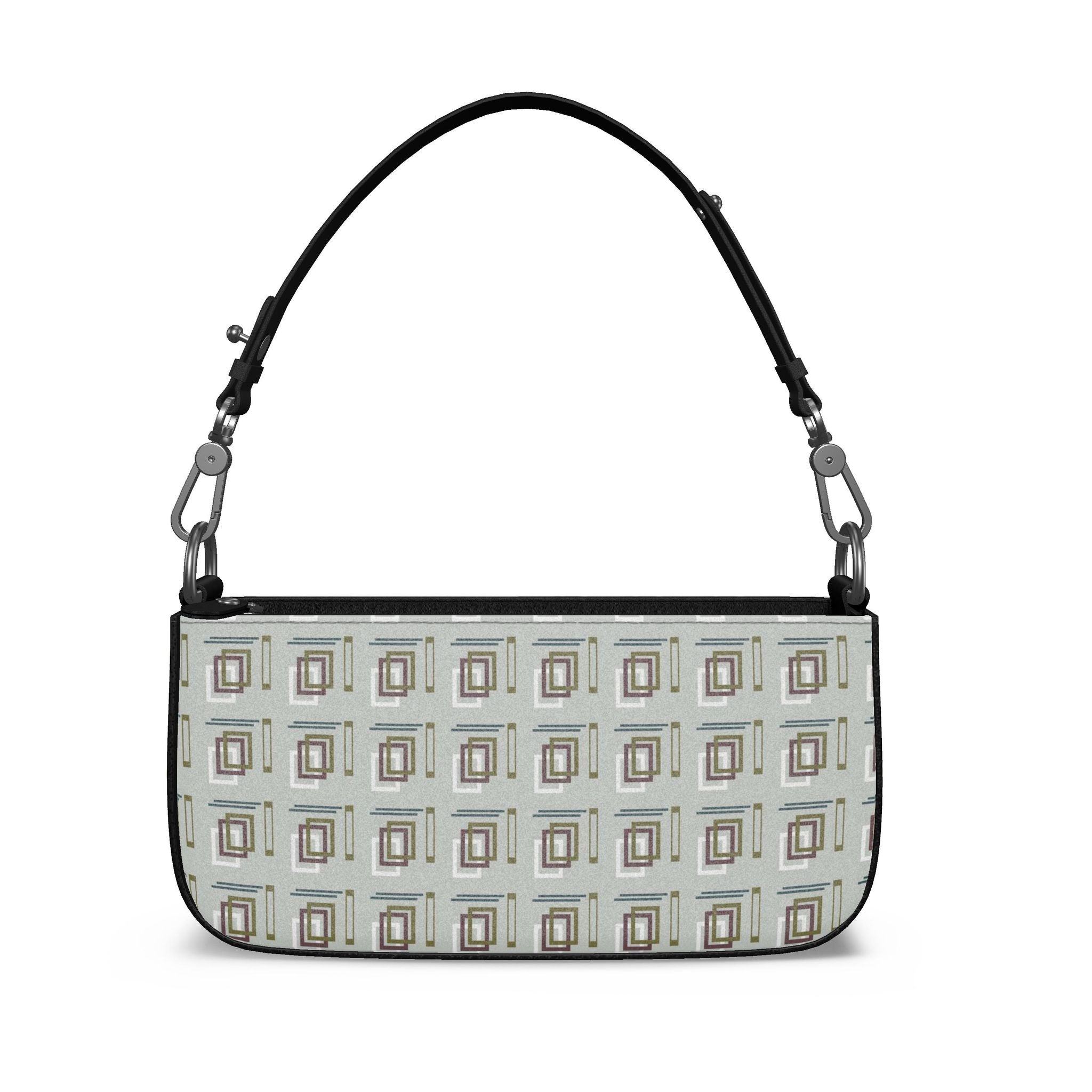 Zip Box Bag