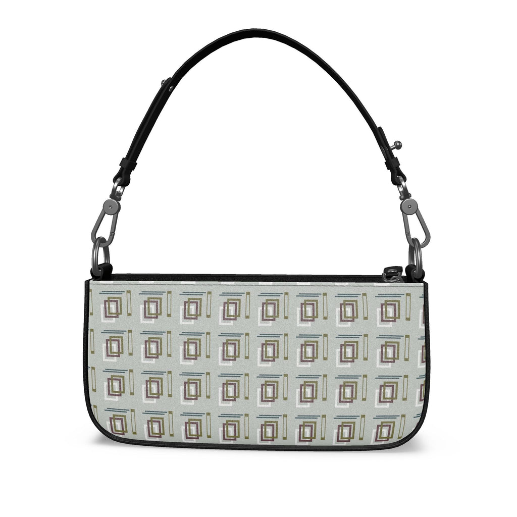 Zip Box Bag