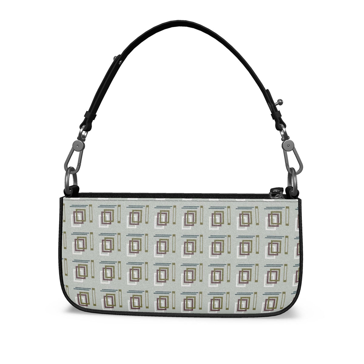 Zip Box Bag
