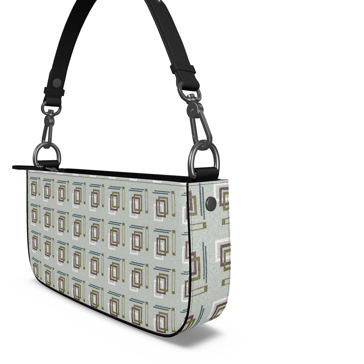 Zip Box Bag