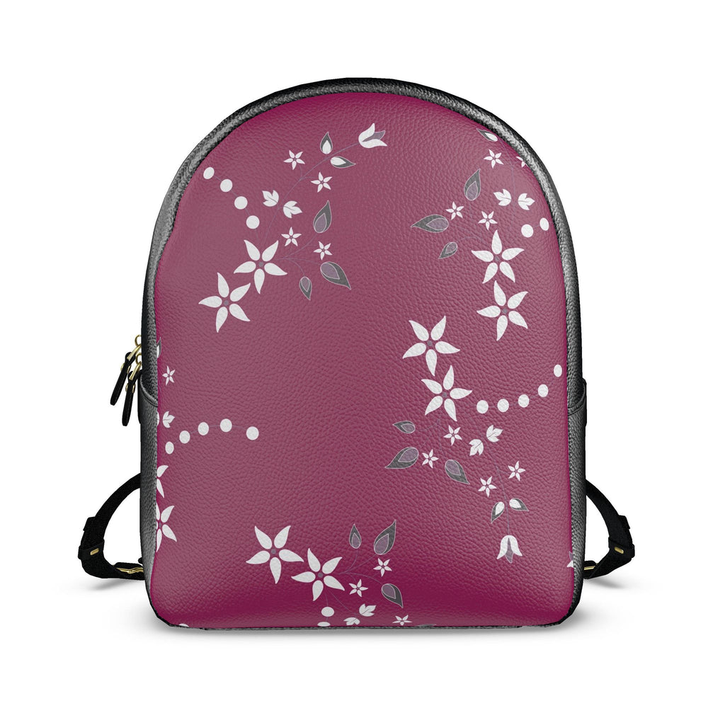 Colville Leather Backpack