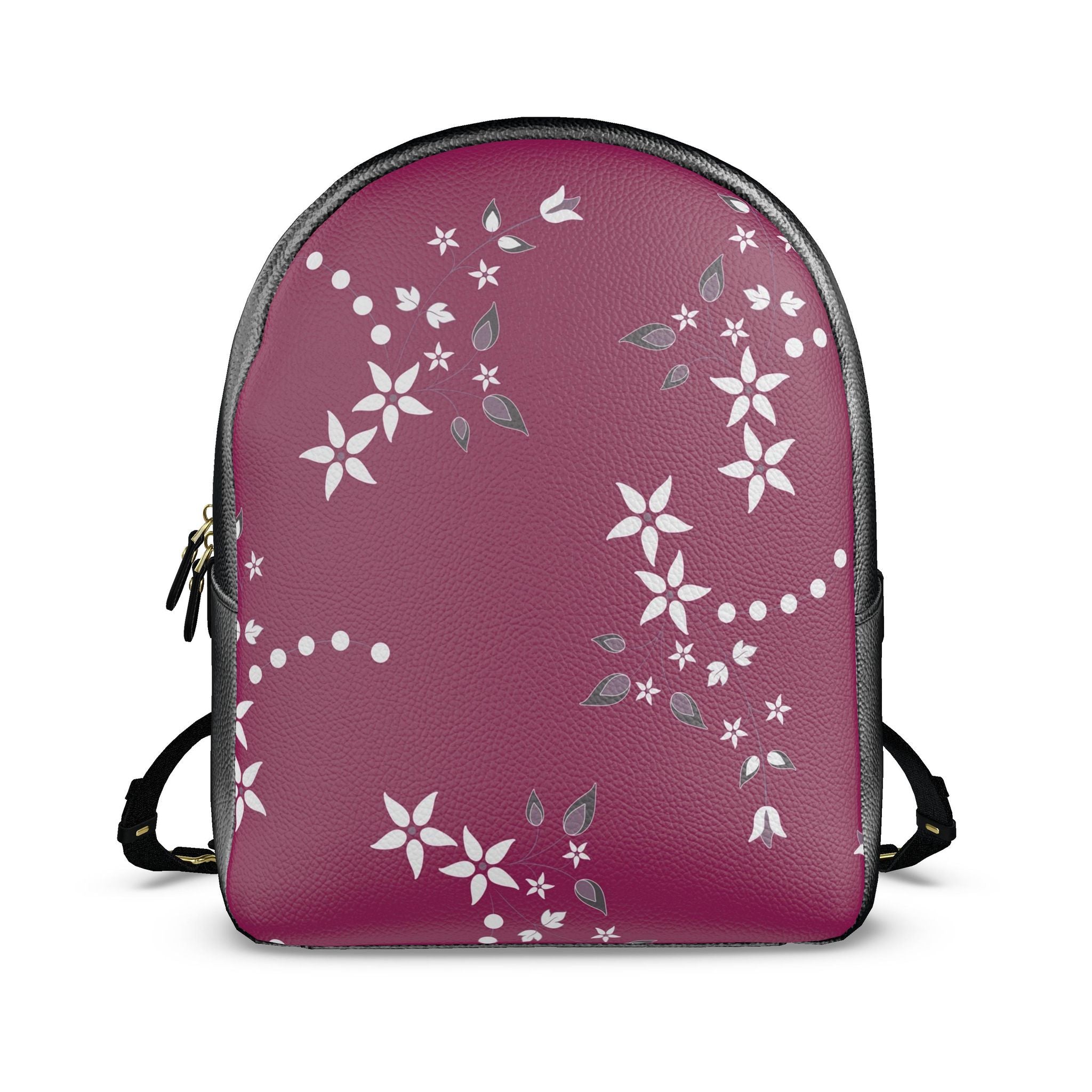 Colville Leather Backpack