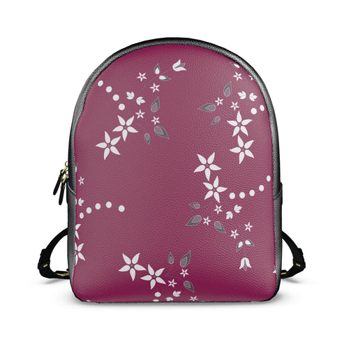 Colville Leather Backpack
