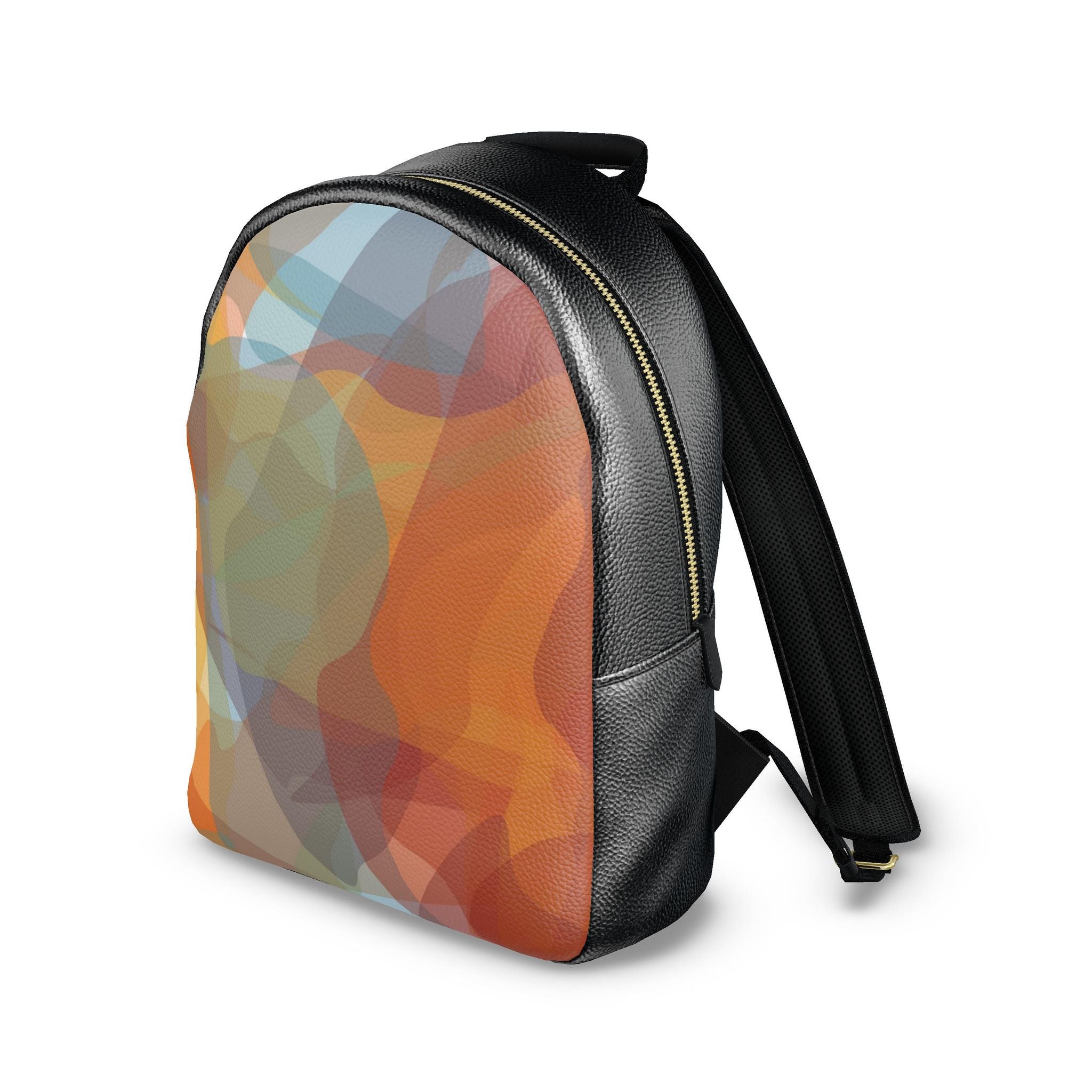 Colville Leather Backpack
