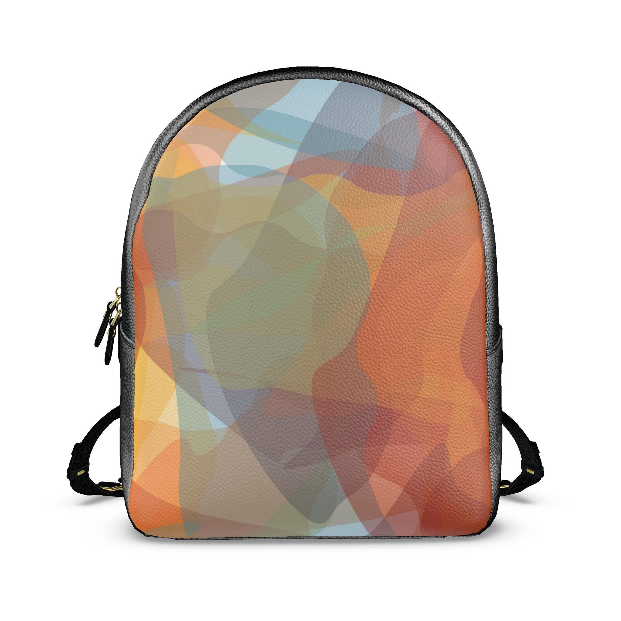 Colville Leather Backpack
