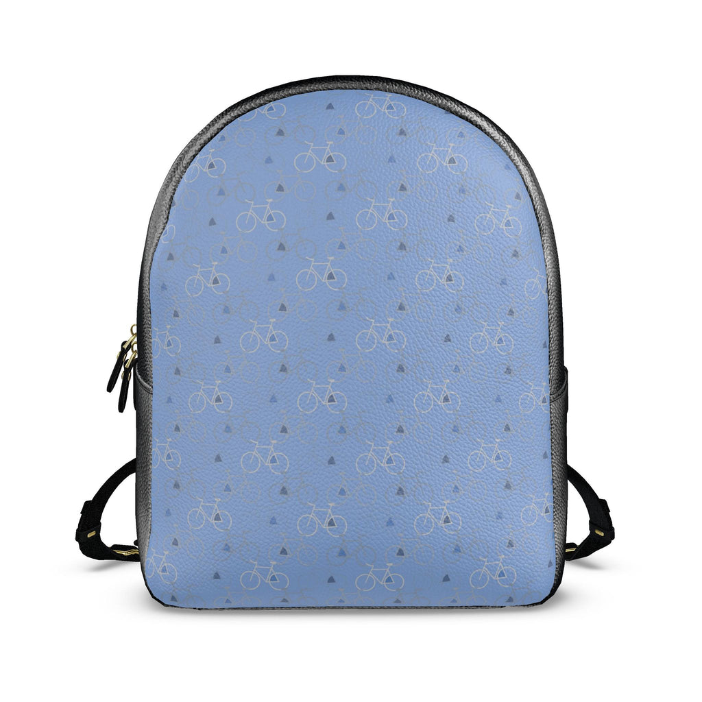 Colville Leather Backpack