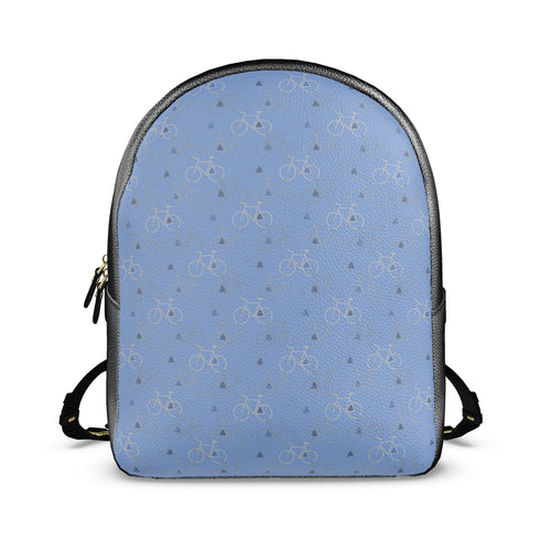 Colville Leather Backpack