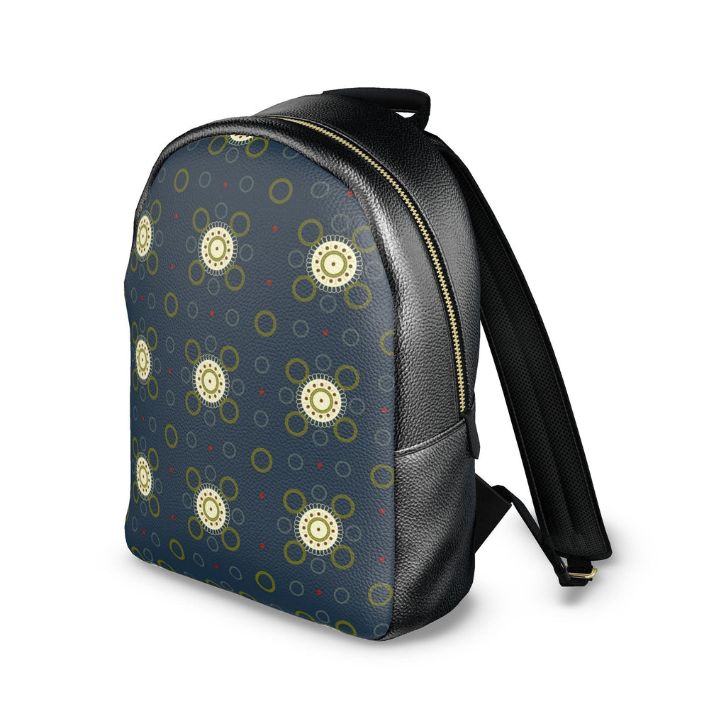Colville Leather Backpack