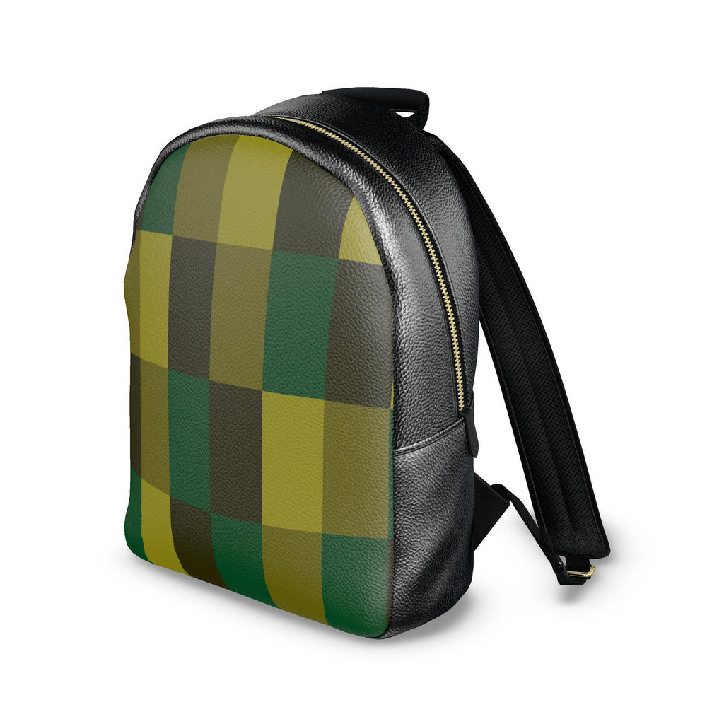 Colville Leather Backpack
